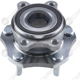 Purchase Top-Quality Front Hub Assembly by EDGE - 513357 pa2