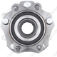 Purchase Top-Quality Front Hub Assembly by EDGE - 513357 pa4