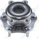 Purchase Top-Quality Front Hub Assembly by EDGE - 513357 pa5