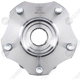 Purchase Top-Quality Front Hub Assembly by EDGE - 513357 pa6