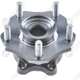 Purchase Top-Quality Front Hub Assembly by EDGE - 513357 pa7