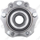 Purchase Top-Quality Front Hub Assembly by EDGE - 513357 pa8