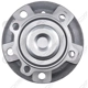 Purchase Top-Quality Front Hub Assembly by EDGE - 513359 pa1