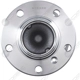 Purchase Top-Quality Front Hub Assembly by EDGE - 513359 pa3