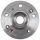 Purchase Top-Quality Front Hub Assembly by EDGE - 513363 pa8