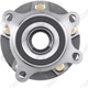 Purchase Top-Quality Front Hub Assembly by EDGE - 513365 pa1