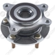 Purchase Top-Quality Front Hub Assembly by EDGE - 513365 pa2