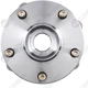 Purchase Top-Quality Front Hub Assembly by EDGE - 513365 pa3