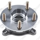 Purchase Top-Quality Front Hub Assembly by EDGE - 513365 pa4