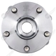 Purchase Top-Quality Front Hub Assembly by EDGE - 513366 pa2