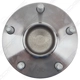 Purchase Top-Quality Front Hub Assembly by EDGE - 513372 pa2