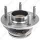 Purchase Top-Quality Front Hub Assembly by EDGE - 513380 pa1