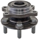 Purchase Top-Quality Front Hub Assembly by EDGE - 513394 pa5