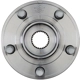 Purchase Top-Quality Front Hub Assembly by EDGE - 513394 pa6