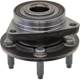 Purchase Top-Quality Front Hub Assembly by EDGE - 513408 pa5