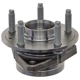 Purchase Top-Quality Front Hub Assembly by EDGE - 513408 pa6