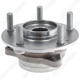 Purchase Top-Quality Front Hub Assembly by EDGE - 513420 pa1