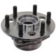 Purchase Top-Quality Front Hub Assembly by EDGE - 515002 pa4