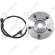 Purchase Top-Quality Front Hub Assembly by EDGE - 515004 pa2