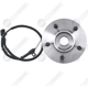 Purchase Top-Quality Front Hub Assembly by EDGE - 515004 pa6