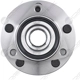 Purchase Top-Quality Front Hub Assembly by EDGE - 515006 pa2
