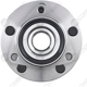 Purchase Top-Quality Front Hub Assembly by EDGE - 515006 pa8