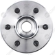 Purchase Top-Quality Front Hub Assembly by EDGE - 515007 pa1