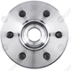 Purchase Top-Quality Front Hub Assembly by EDGE - 515007 pa6