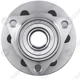 Purchase Top-Quality Front Hub Assembly by EDGE - 515007 pa8