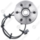 Purchase Top-Quality Front Hub Assembly by EDGE - 515008 pa1