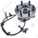 Purchase Top-Quality Front Hub Assembly by EDGE - 515008 pa3