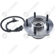 Purchase Top-Quality Front Hub Assembly by EDGE - 515010 pa3