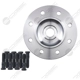 Purchase Top-Quality Front Hub Assembly by EDGE - 515012 pa2