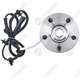 Purchase Top-Quality Front Hub Assembly by EDGE - 515013 pa2