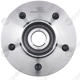Purchase Top-Quality Front Hub Assembly by EDGE - 515017 pa1