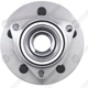 Purchase Top-Quality Front Hub Assembly by EDGE - 515017 pa4