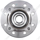 Purchase Top-Quality Front Hub Assembly by EDGE - 515018 pa3