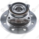Purchase Top-Quality Front Hub Assembly by EDGE - 515018 pa4