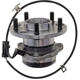 Purchase Top-Quality Front Hub Assembly by EDGE - 515019 pa4