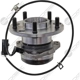 Purchase Top-Quality Front Hub Assembly by EDGE - 515019 pa8