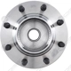 Purchase Top-Quality Front Hub Assembly by EDGE - 515021 pa3