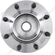 Purchase Top-Quality Front Hub Assembly by EDGE - 515021 pa6