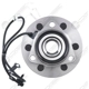 Purchase Top-Quality Front Hub Assembly by EDGE - 515024 pa1
