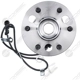 Purchase Top-Quality Front Hub Assembly by EDGE - 515024 pa6