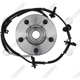 Purchase Top-Quality Front Hub Assembly by EDGE - 515027 pa7