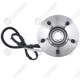 Purchase Top-Quality Front Hub Assembly by EDGE - 515029 pa3