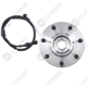 Purchase Top-Quality Front Hub Assembly by EDGE - 515030 pa6