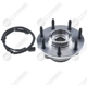 Purchase Top-Quality Front Hub Assembly by EDGE - 515030 pa7