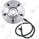 Purchase Top-Quality Front Hub Assembly by EDGE - 515031 pa3