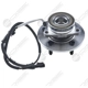 Purchase Top-Quality Front Hub Assembly by EDGE - 515031 pa4